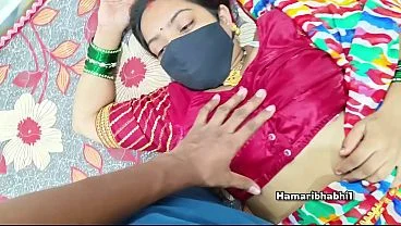 Moti Indian Housewife Colourful Saree Mein Devar Ke Saath Soft Anal Sex, Gandi Hindi Baatein Aur Zor Se Moaning.