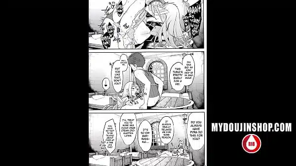 MyDoujinShop – Hikari Are Fiat Lux Xenoblade Chronicles 2 Read Online Porn Free