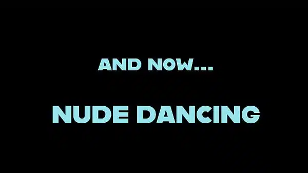 Naked Ladies in laser dance