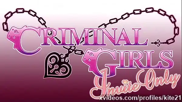 Nude mod for Criminal girls part 1