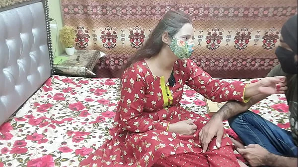 Pizza Delivery Boy Fucked Hard in Doggystyle Indian Desi Bhabhi Big Ass Hindi Audio