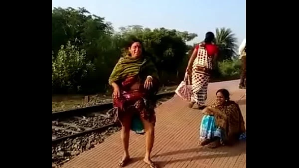 Village Girls  Fuck in Field