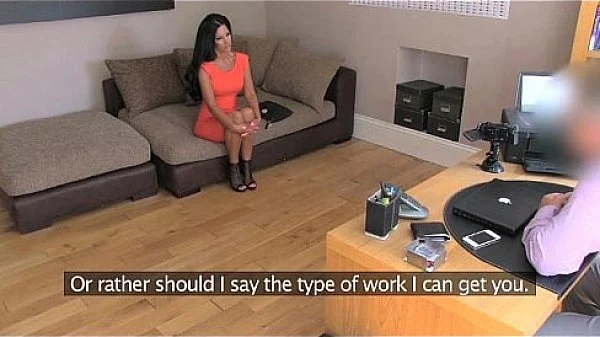 Youporn FakeAgentUK Ass grinding and pussy juice galore from Essex girl