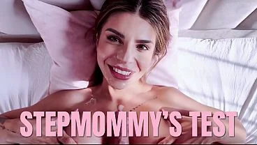 YouPorn Stepmommy’s Test
