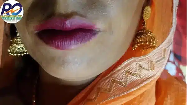 Your Desi village Bhabhi fully naked in saree and blouse, ass fucked in mare style, full anal sex video Hindi audio