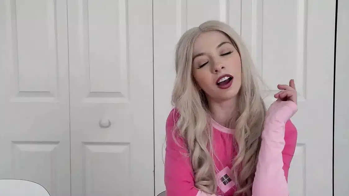 Your dick was inside me, that’s not exactly an April fool’s!