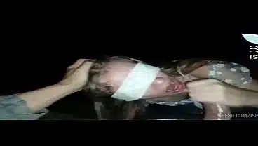 A beautiful elf finds me at night in the countryside, we fuck so good that I come in her mouth