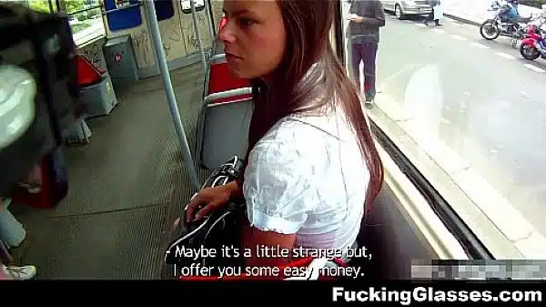 Fucking Glasses – Hot sex adventure