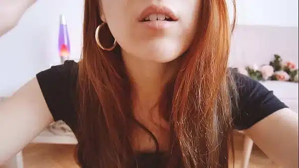 JOI ASMR – Ta copine s’occupe de toi après le boulot