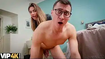 MOMMY4K. A MILF picked up a Young guy