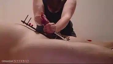 Thick Curvy Amateur Housewife Femdom CBT Does Edging, Ball Crushing & Ballbusting, Chubby Slut MILF Enjoys Cruel Post Orgasm Torment On Big BWC Cock, BBW/PAWG BDSM POV (Teaser)