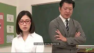 VERY loud JAPANESE SEX between Two Asian Teachers