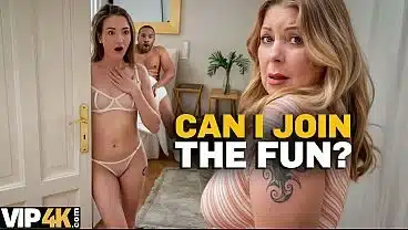 YouPorn VIP4K. My Horny Mommy wants to have Sex with her StepSon-in-law